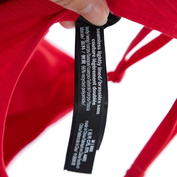 PINK Active Victoria's Secret Seamless Lightly Lined Bralette Medium - Picture 4 of 4